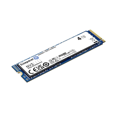 Kingston M.2 SSD- 4TB SNV3S Nvme NV3