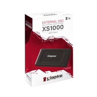 Kingston Portable SSD XS1000 – 1TB / 2TB