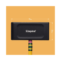 Kingston Portable SSD XS1000 – 1TB / 2TB