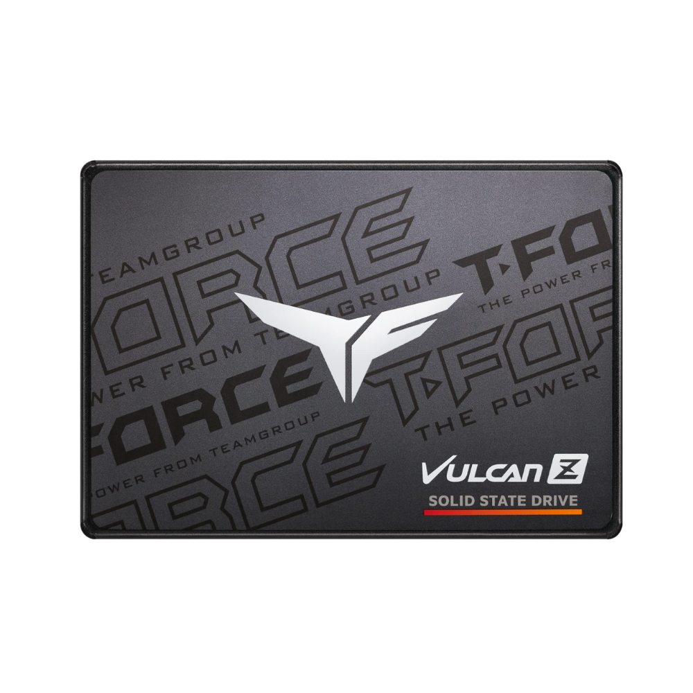 Team Group 2.5" SSD- 512GB VULCAN Z