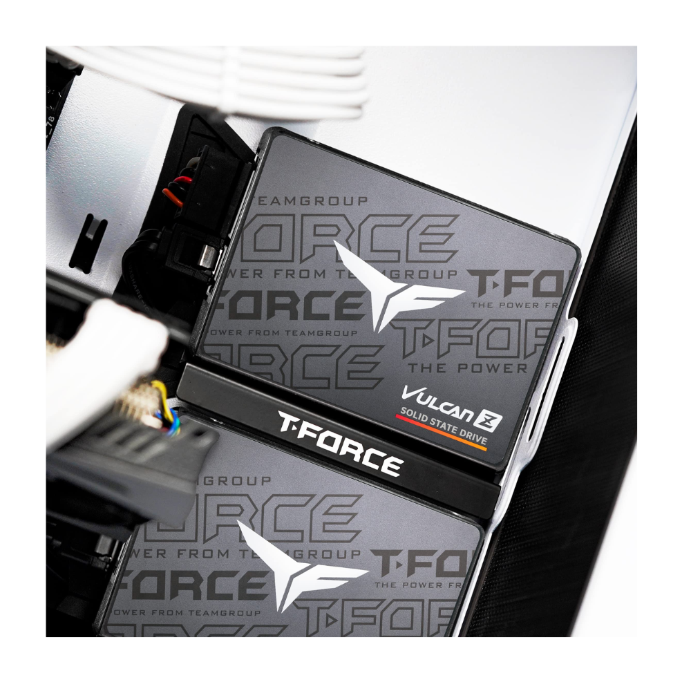 Team Group 2.5" SSD- 512GB VULCAN Z