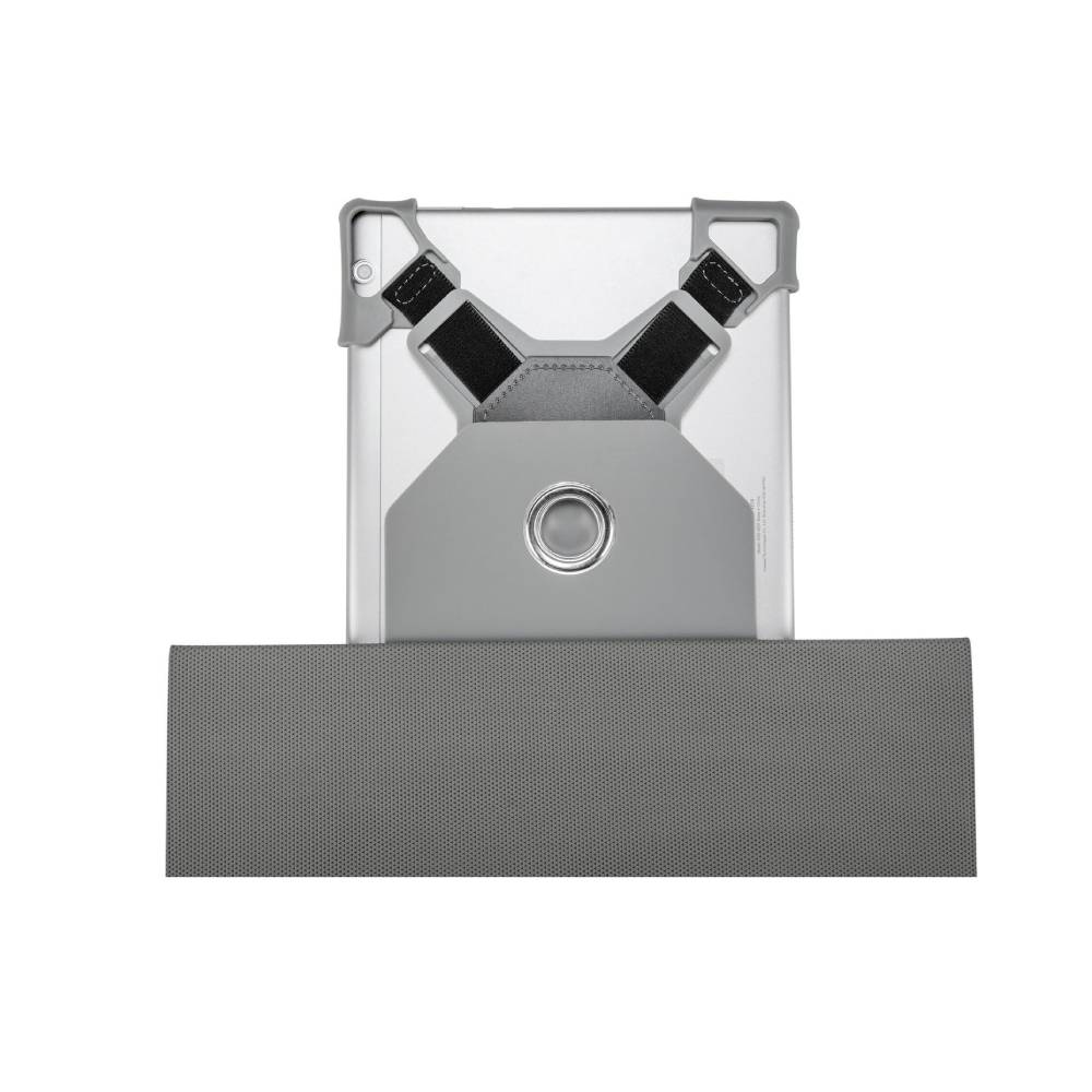 Targus SafeFit Universal 9-10.5" 360° Rotating Tablet Case - Black (THZ785GL)