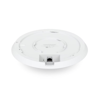 White ceiling light fixture on a white background