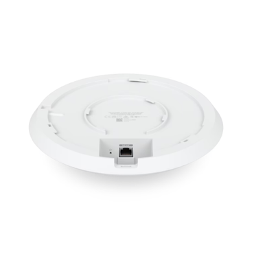 White ceiling light fixture on a white background