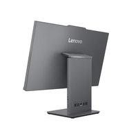 Lenovo monitor on a white background