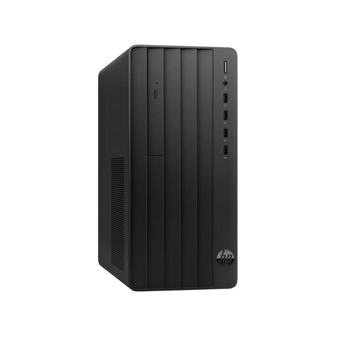 HP 290 G9 MT Desktop Bundle – Intel Core i3-12100, 8GB RAM, 256GB SSD + 19.5" Monitor