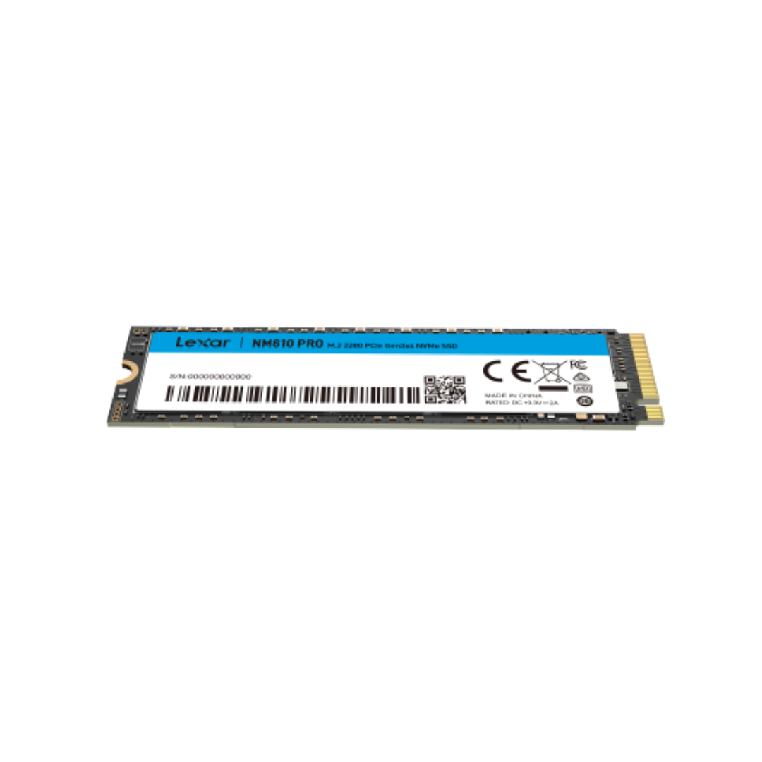 Lexar M.2 SSD 1TB LNM610 NVME