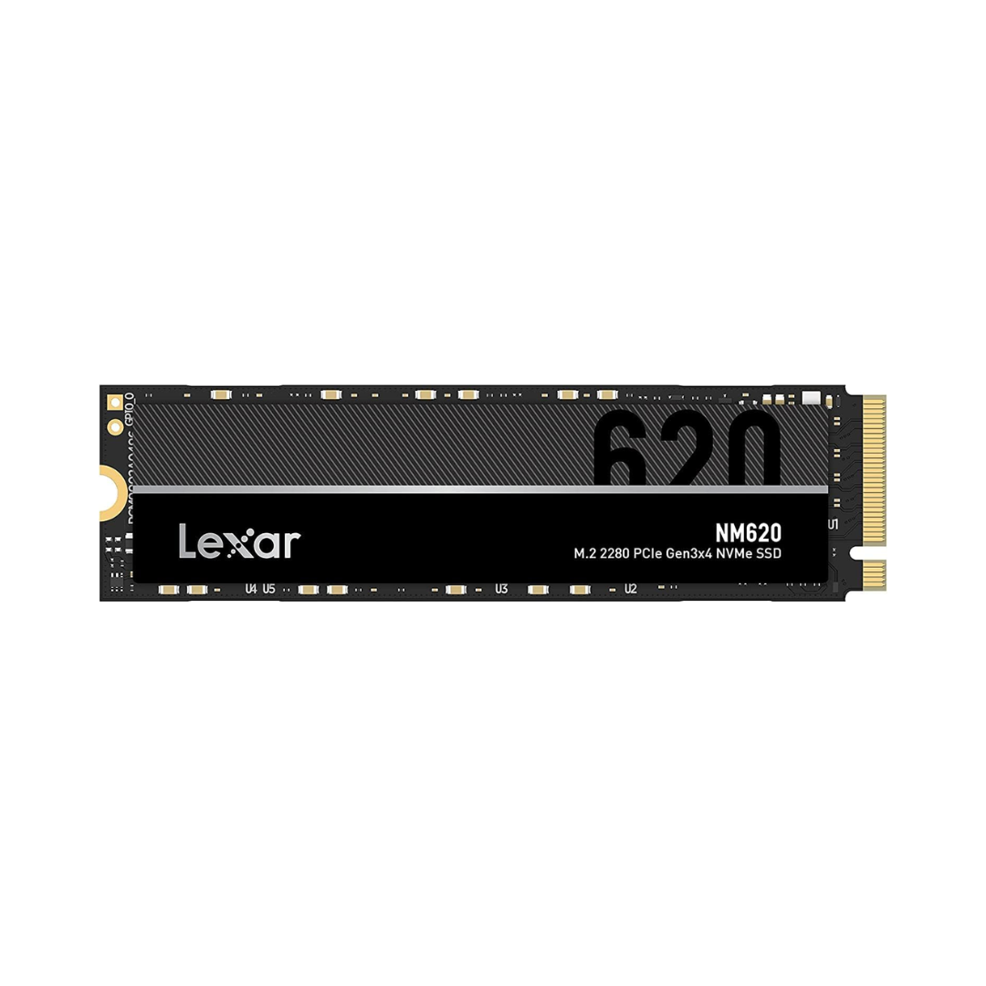 Lexar M.2 SSD 256GB LNM620 Nvme