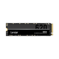 Lexar M.2 SSD 256GB LNM620 Nvme