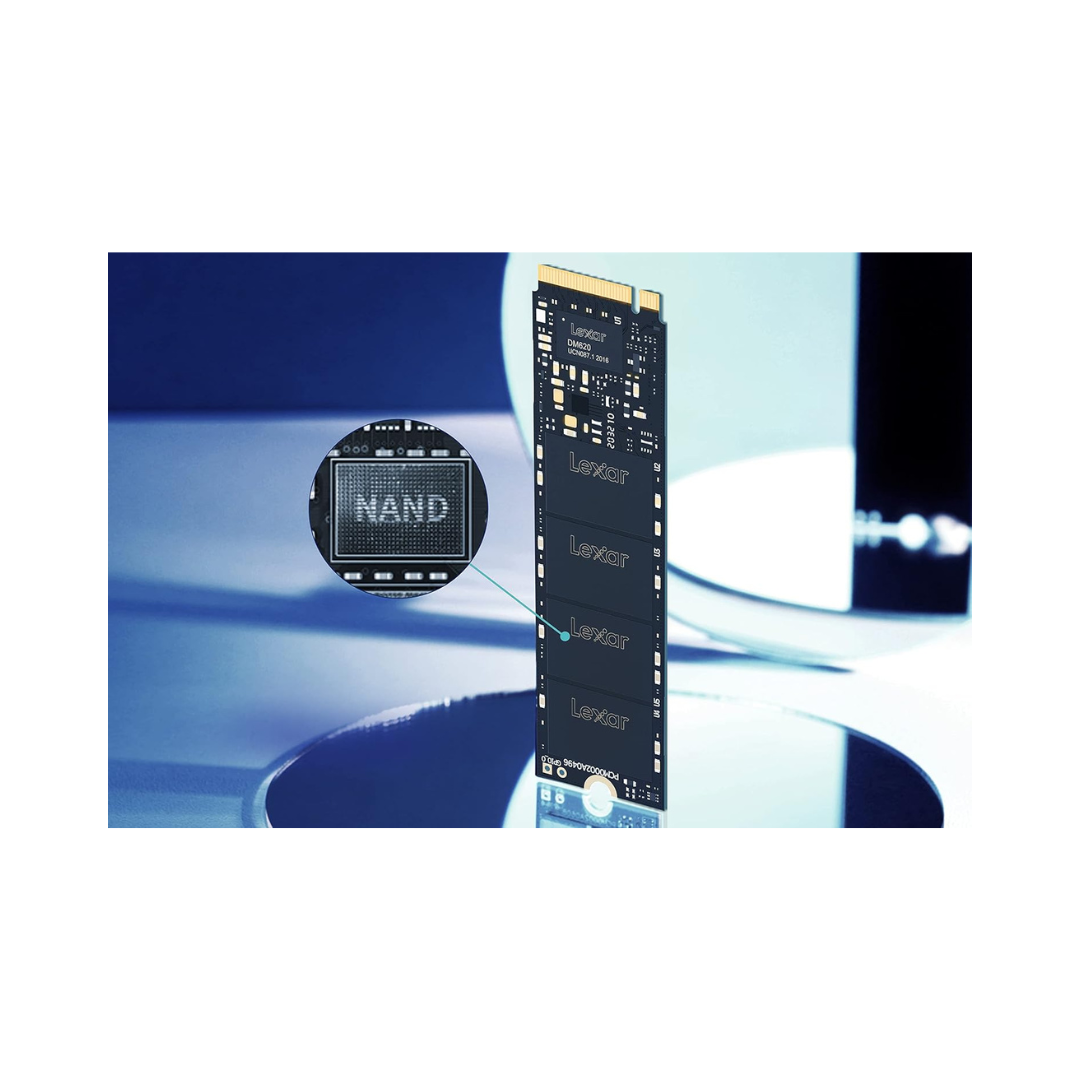 Lexar M.2 SSD 256GB LNM620 Nvme