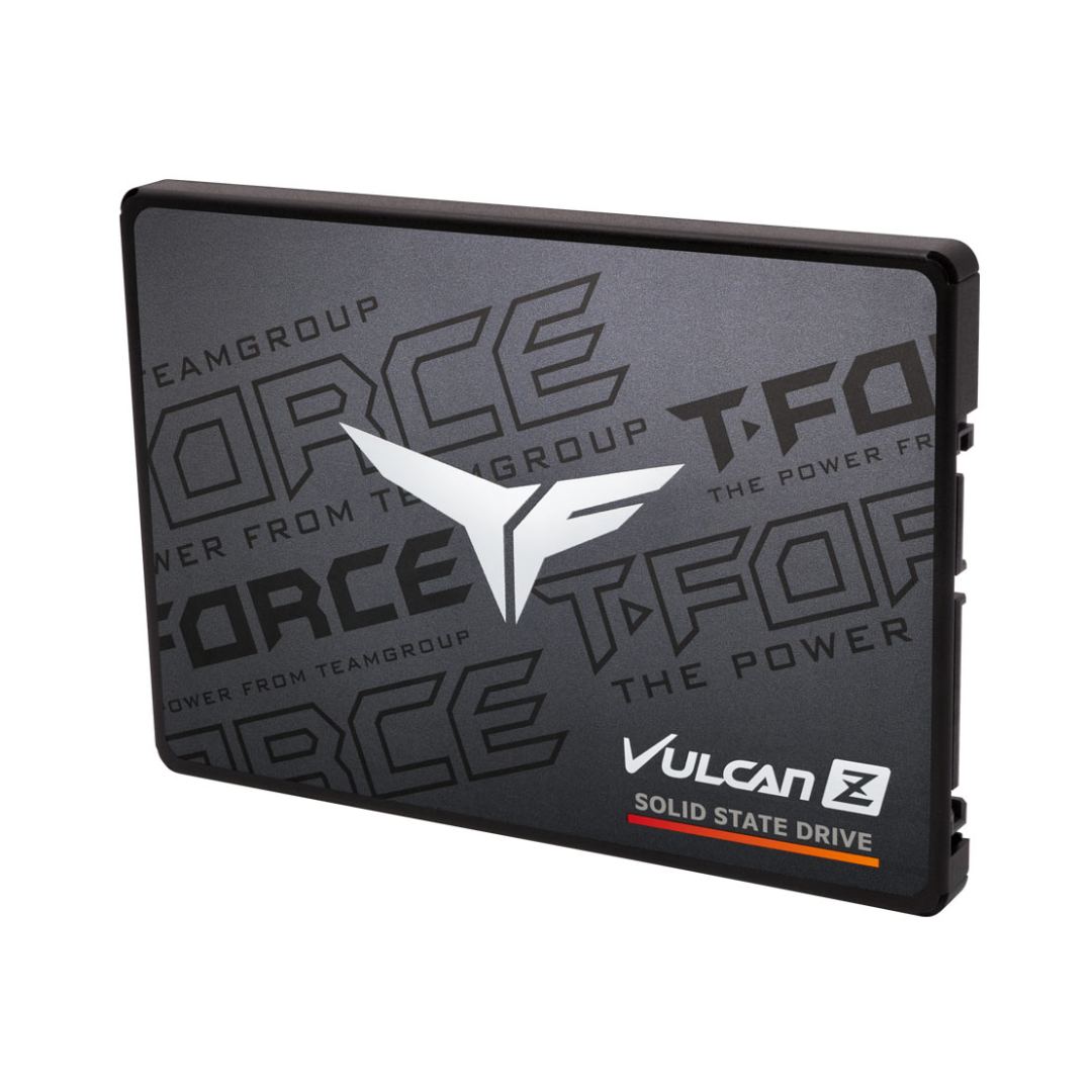 Team Group 2.5" SSD- 1TB VULCAN Z