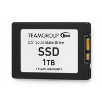 TeamGroup solid state drive on a white background