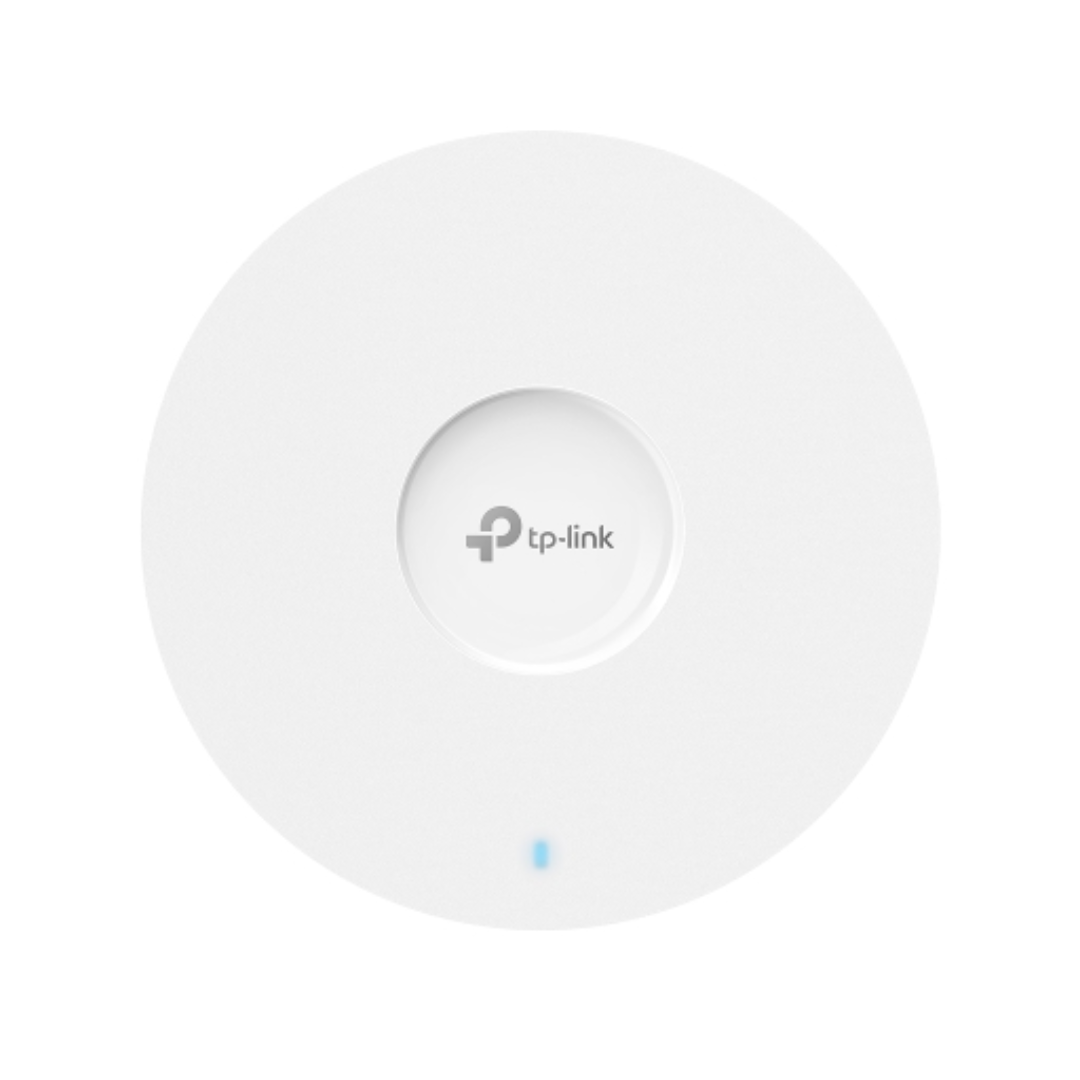 TP-Link wireless access point on a white background