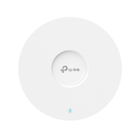 TP-Link wireless access point on a white background