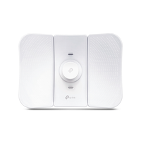 TP-Link Wi-Fi mesh system on a white background