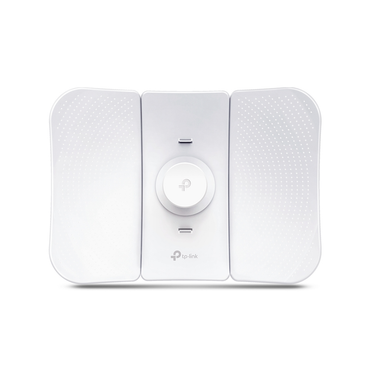 TP-Link Wi-Fi mesh system on a white background