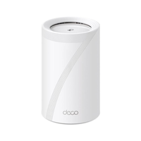 White router with 'deco' branding on a white background