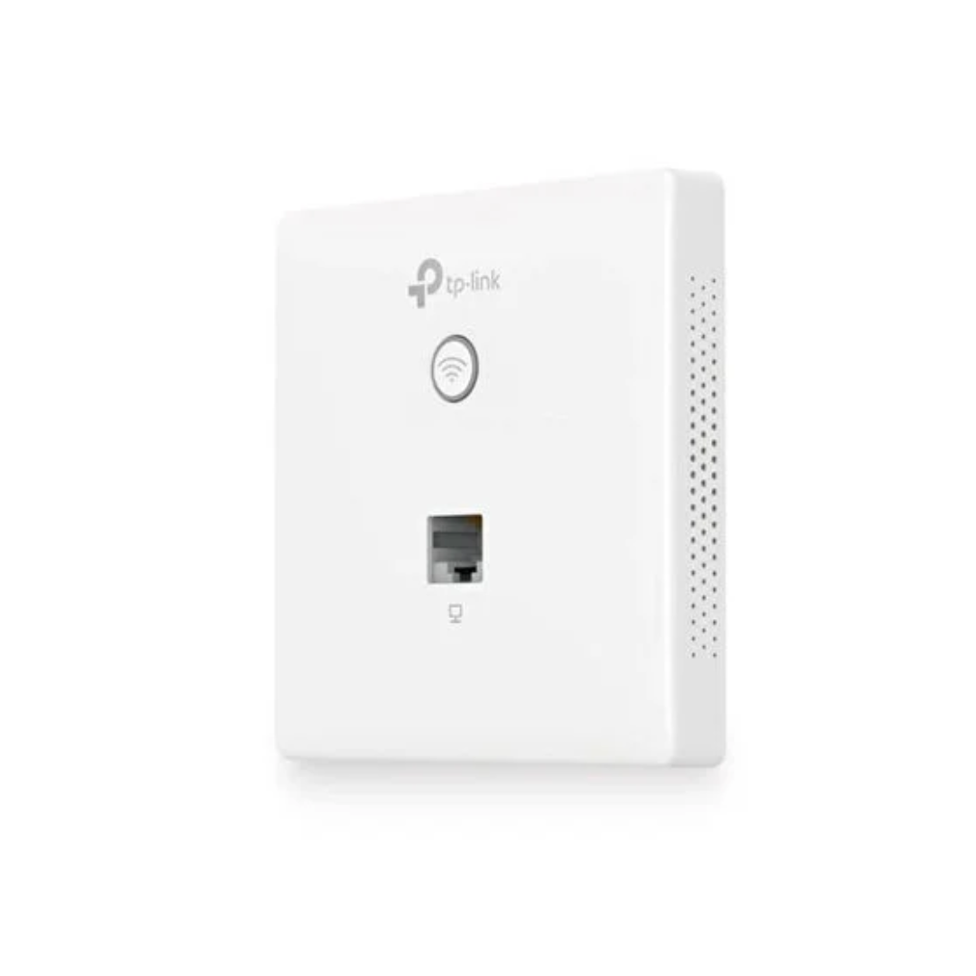 TP-Link Wi-Fi extender on a white background