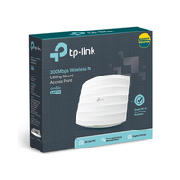 TP-Link wireless access point packaging on a white background