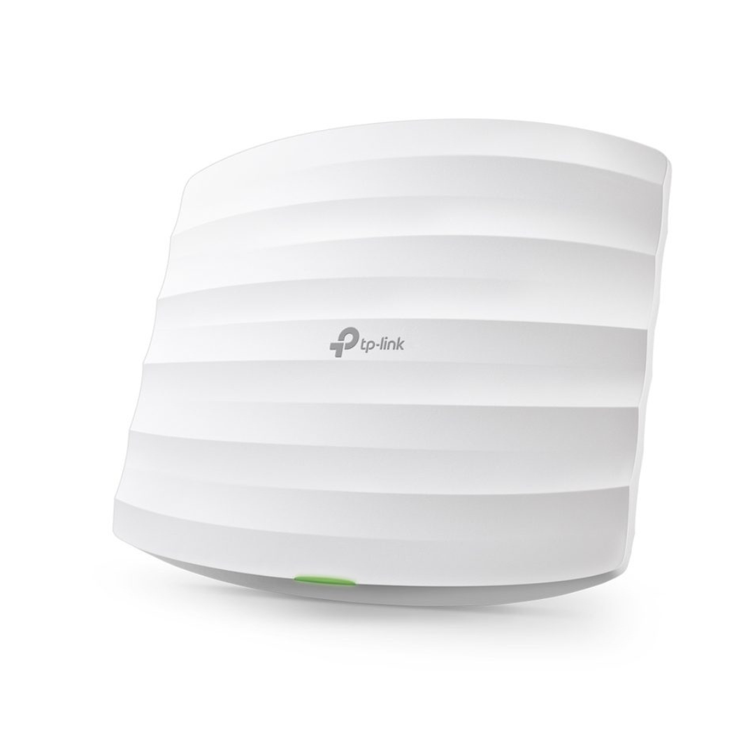 TP-Link wireless router on a white background