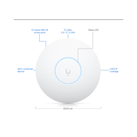 Ubiquiti Accespoint Unifi U7-Lite