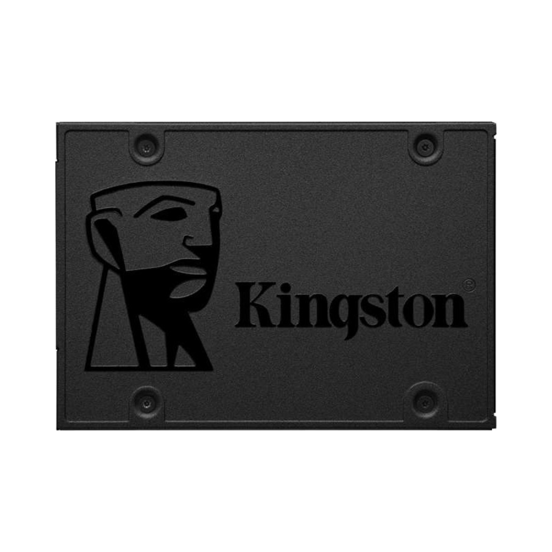 Kingston 2.5" SSD (480GB / 960GB) – High-Speed SATA III Internal Drive
