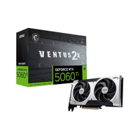 MSI RTX 5060 Ti 8GB PCIe Graphics Card – Ventus 2X OC Plus