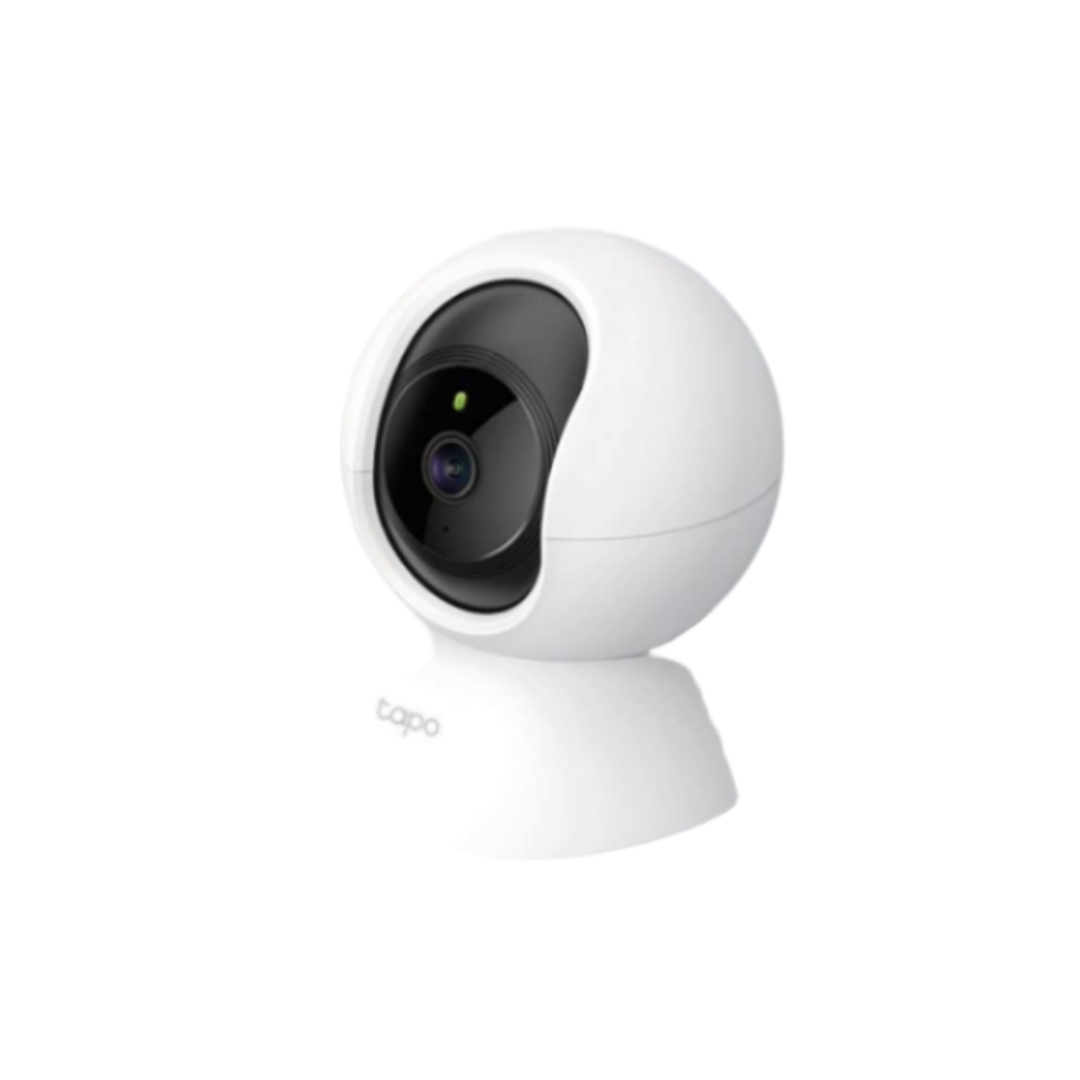 TP-Link Outdoor Pan/Tilt Security Wi-Fi Camera Tapo C210