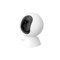 TP-Link Outdoor Pan/Tilt Security Wi-Fi Camera Tapo C210