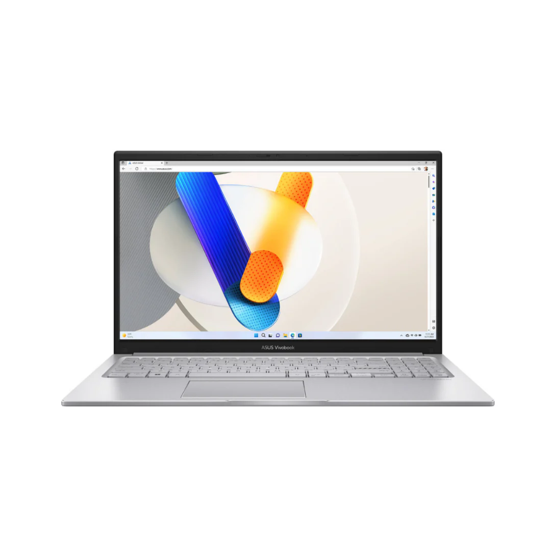 Asus VivoBook X1504VA i7-1355U 8GB 512GB SSD 15.6" FHD Laptop – DOS