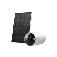 Tp-Link Solar-Powered Security Camera Tapo C410 Kit