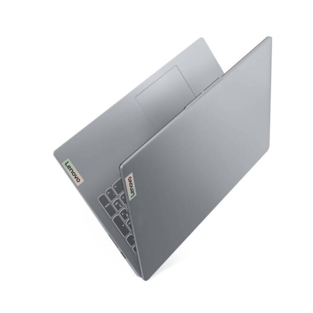 Lenovo Laptop i3-1315U 8GB 512GB SSD 15.6" FHD DOS IdeaPadSlim 3 15IRU8 (82X700HBLK)