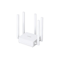 D-Link DWR-M905 Cat 4 LTE Router shown on a white background with dimension lines indicating 145mm height and 100mm width/depth, plus feature icons for 4G LTE, N300, N200 Wi-Fi speed, improved coverage, fast ethernet ports, up to 32 users, and sim slot.