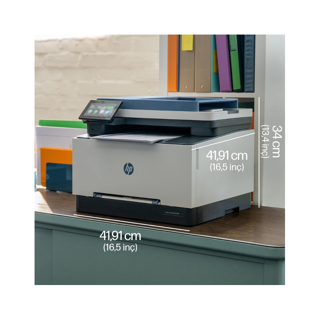 HP Printer Color LaserJet Pro MFP 3303fdw