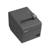 Epson thermal printer on a white background