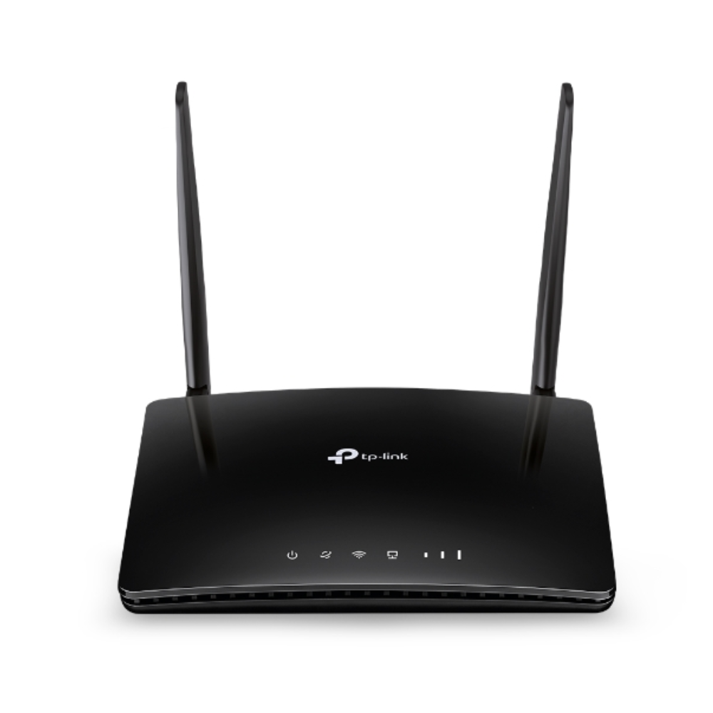 Tp-Link AC0750 Dual Band Router MR200