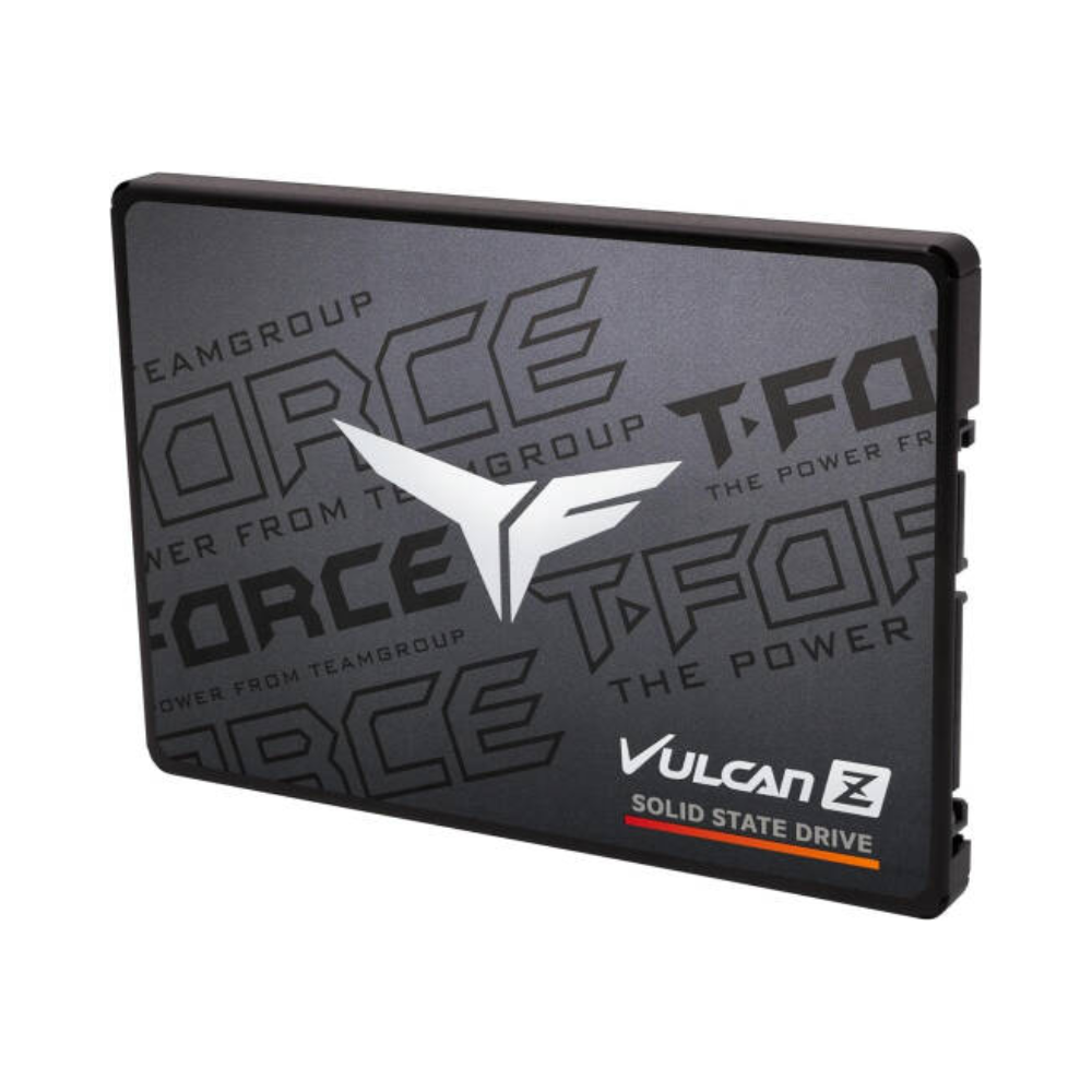 Team Group 2.5" SSD- 256GB VULCAN Z