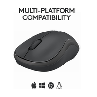 Logitech Silent Bluetooth Mouse M241
