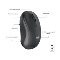 Logitech Silent Bluetooth Mouse M241