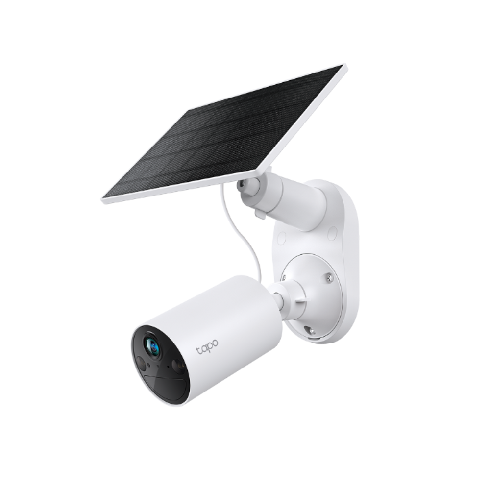 Tp-Link Solar-Powered Security Camera Tapo C410 Kit