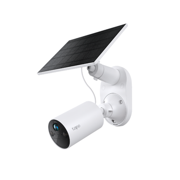 Tp-Link Solar-Powered Security Camera Tapo C410 Kit