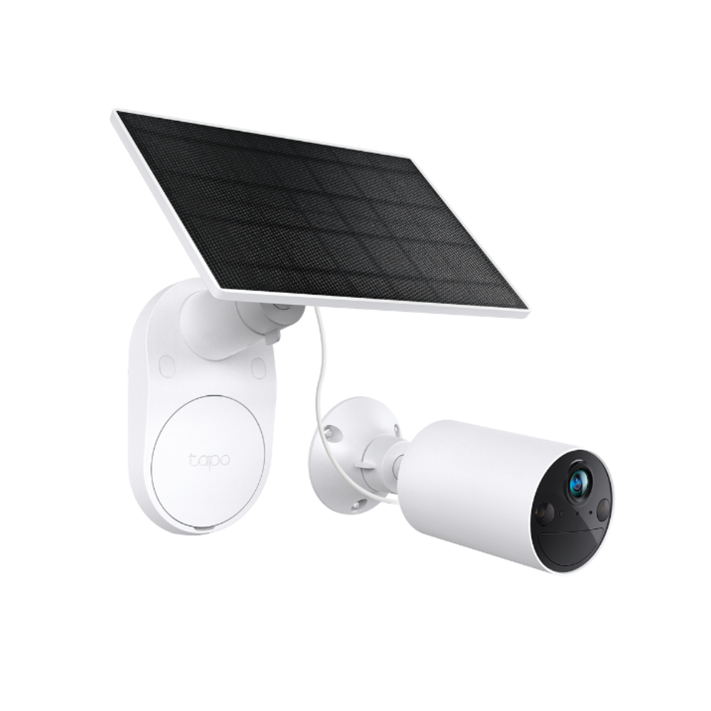 Tp-Link Solar-Powered Security Camera Tapo C410 Kit