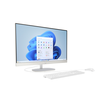 HP AIO i7 13th Gen 27-cr0034nh White