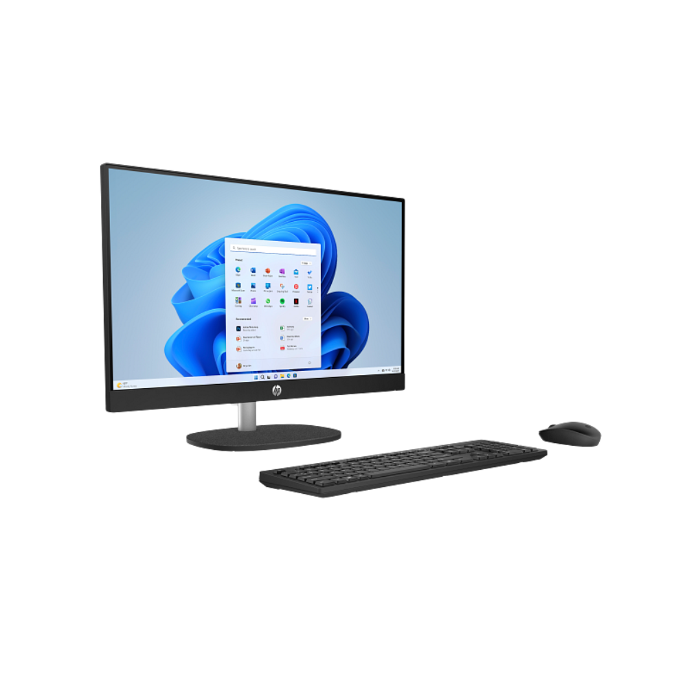 HP AIO i5 13th Gen 24-CR0308NH Black