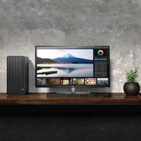 HP Desktop i3-13100 8GB 512GB SSD DOS 290 G9