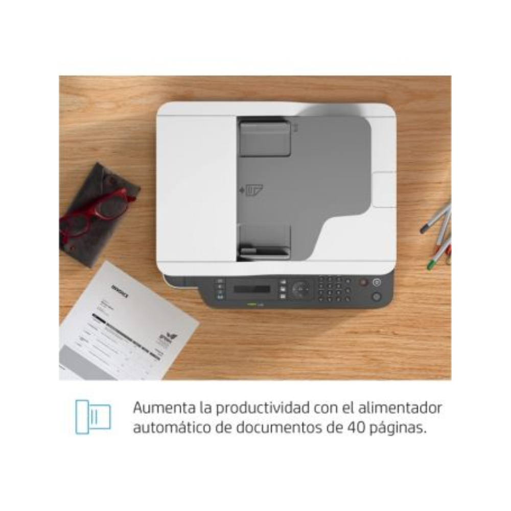 Hp Printer LaserJet M137fnw