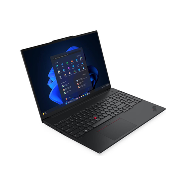 Lenovo ThinkPad E16 G3 Laptop | Core Ultra 7-255H | 16GB RAM | 512GB SSD | 16" WUXGA | DOS | FPR
