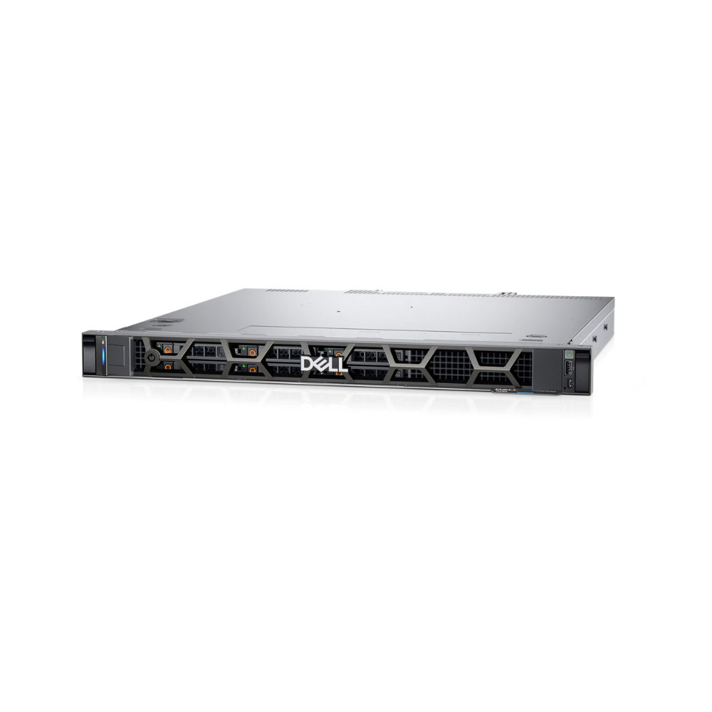 Dell Server Xeon 6315P 16GB 2TB HDD 700W PSU Power Edge R260