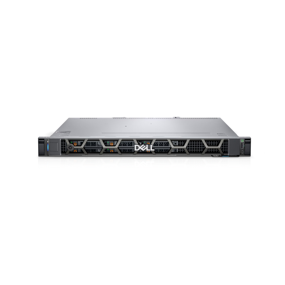 Dell Server Xeon 6315P 16GB 2TB HDD 700W PSU Power Edge R260