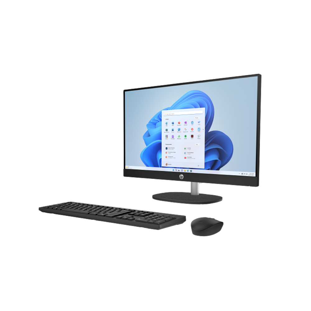 HP Aio i7-1355U 8GB 512GB SSD 23.8" FHD Tch DOS 24-CR0126NH (91H33EA#BH5)